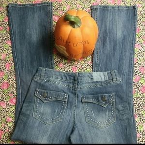 No Boundaries Bootcut Jeans Size 11